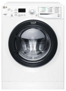 Máquina de lavar Hotpoint-Ariston WMG 700 B Foto reveja