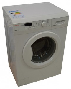 Máquina de lavar Leran WMS-1261WD Foto reveja