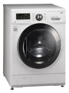 Vaskemaskine LG F-1296QD Foto anmeldelse
