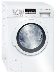 Máquina de lavar Bosch WAK 20210 ME Foto reveja