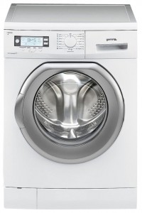 çamaşır makinesi Smeg LBW107E-1 fotoğraf gözden geçirmek