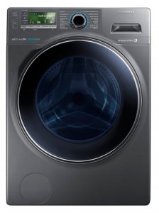 洗濯機 Samsung B2WW12H8400EX/LP 写真 レビュー