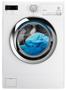 Máquina de lavar Electrolux EWS 1266 COU Foto reveja