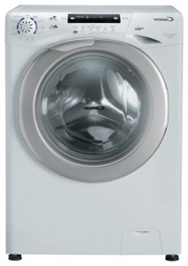 Machine à laver Candy EVO 1273 DW2 Photo examen