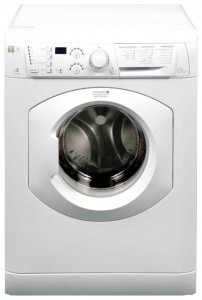 Máquina de lavar Hotpoint-Ariston ARSF 100 Foto reveja