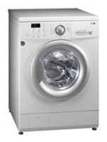 Vaskemaskin LG F-1056ND Bilde anmeldelse