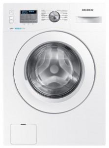 Vaskemaskin Samsung WF60H2210EWDLP Bilde anmeldelse