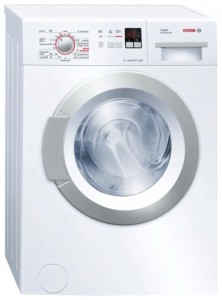 Vaskemaskine Bosch WLG 20160 Foto anmeldelse