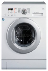 Tvättmaskin LG WD-10391TD Fil recension