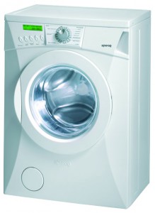 Máquina de lavar Gorenje WA 63101 Foto reveja