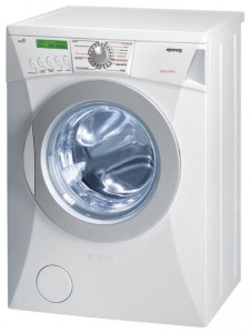 Máquina de lavar Gorenje WS 53143 Foto reveja