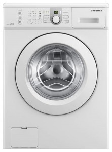Tvättmaskin Samsung WF0700NCW Fil recension