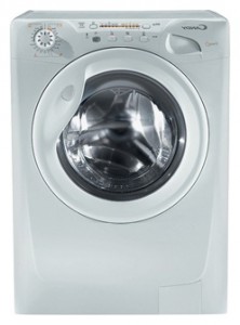 Máquina de lavar Candy GO 108 Foto reveja