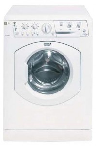 Machine à laver Hotpoint-Ariston ARMXXL 109 Photo examen