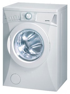 Máquina de lavar Gorenje WS 42090 Foto reveja