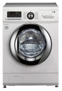 ﻿Washing Machine LG F-1296SD3 Photo review