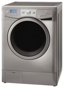 Machine à laver Fagor F-4812 X Photo examen