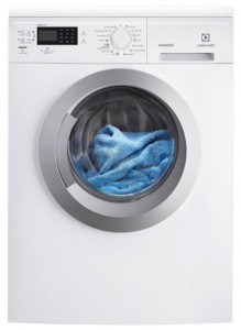 Máquina de lavar Electrolux EWP 1274 TOW Foto reveja