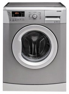 Máquina de lavar BEKO WKB 61031 PTYS Foto reveja