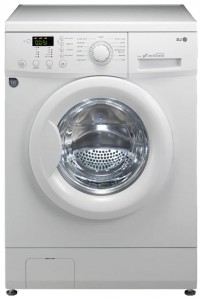 Máquina de lavar LG F-1256LD Foto reveja