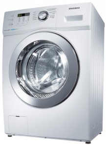 洗濯機 Samsung WF702W0BDWQ 写真 レビュー
