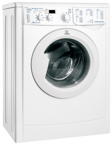 洗濯機 Indesit IWSD 51251 C ECO 写真 レビュー