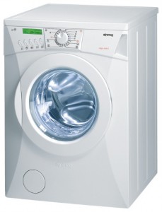 Máquina de lavar Gorenje WA 63120 Foto reveja