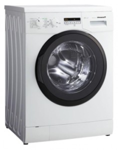 Máquina de lavar Panasonic NA-107VC5WPL Foto reveja