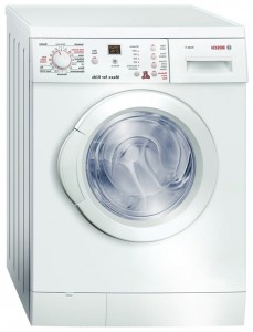 Vaskemaskin Bosch WAE 2039 K Bilde anmeldelse