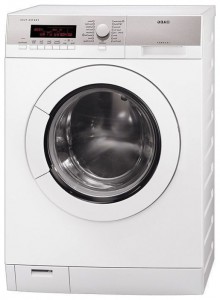 Vaskemaskine AEG L 87680 Foto anmeldelse