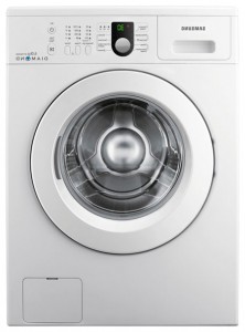 洗濯機 Samsung WFT592NMWD 写真 レビュー