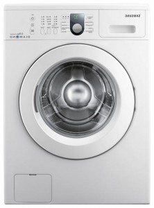 çamaşır makinesi Samsung WFM592NMHD fotoğraf gözden geçirmek
