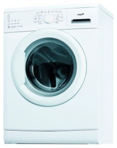 Máquina de lavar Whirlpool AWS 51001 Foto reveja