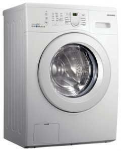 Vaskemaskin Samsung WF6RF1R0N0W Bilde anmeldelse
