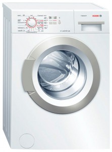 Máquina de lavar Bosch WLG 20060 Foto reveja