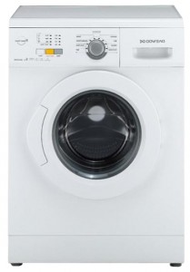 Máquina de lavar Daewoo Electronics DWD-MH1011 Foto reveja