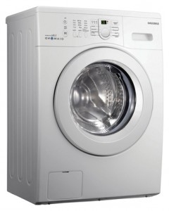 ﻿Washing Machine Samsung WF6RF1R0W0W Photo review