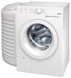 洗衣机 Gorenje W 72ZY2/R+PS PL95 (комплект) 照片 评论