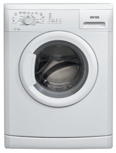 Máquina de lavar IGNIS LOE 6001 Foto reveja