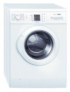 Vaskemaskin Bosch WLX 20460 Bilde anmeldelse