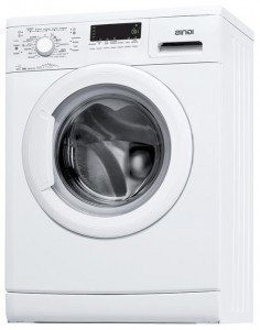 Máquina de lavar IGNIS IGS 6100 Foto reveja