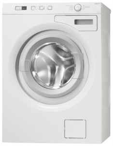 Máquina de lavar Asko W6454 W Foto reveja