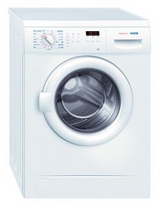 Wasmachine Bosch WAA 20260 Foto beoordeling