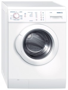 Máquina de lavar Bosch WAE 20160 Foto reveja