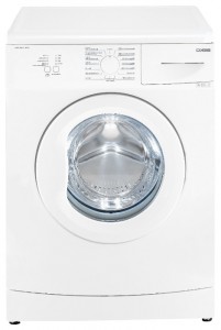 洗衣机 BEKO WML 15106 MNE+ 照片 评论