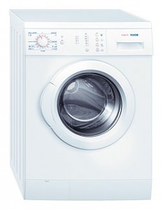 เครื่องซักผ้า Bosch WAE 24160 รูปถ่าย ทบทวน