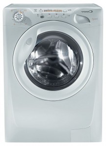 ﻿Washing Machine Candy GO 612 Photo review