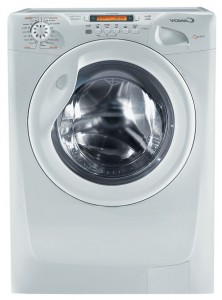 ﻿Washing Machine Candy GO 612 TXT Photo review
