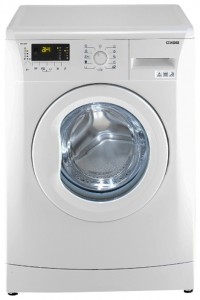 Máquina de lavar BEKO WMB 61632 PTEU Foto reveja