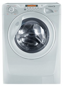 Máquina de lavar Candy GO 610 TXT Foto reveja